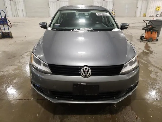 3VWLL7AJ2CM405358 2012 2012 Volkswagen Jetta- Tdi 5