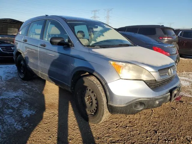 JHLRE38317C057523 2007 2007 Honda CR-V- LX 4