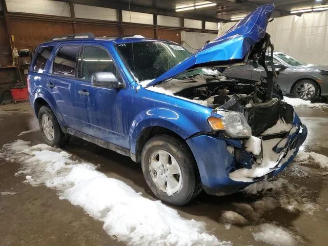 1FMCU0DG9BKA33736 2011 2011 Ford Escape- Xlt 4