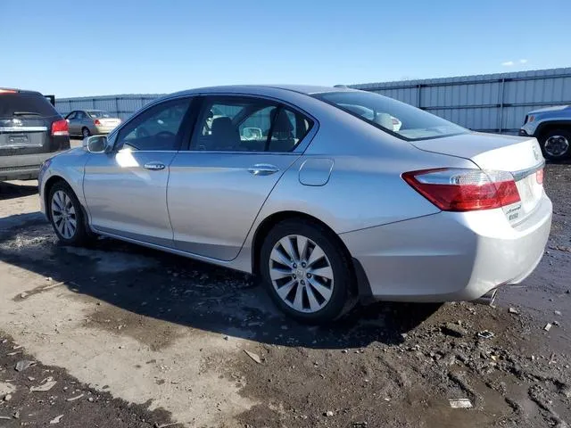 1HGCR3F87DA030339 2013 2013 Honda Accord- Exl 2