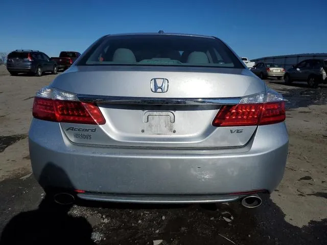 1HGCR3F87DA030339 2013 2013 Honda Accord- Exl 6