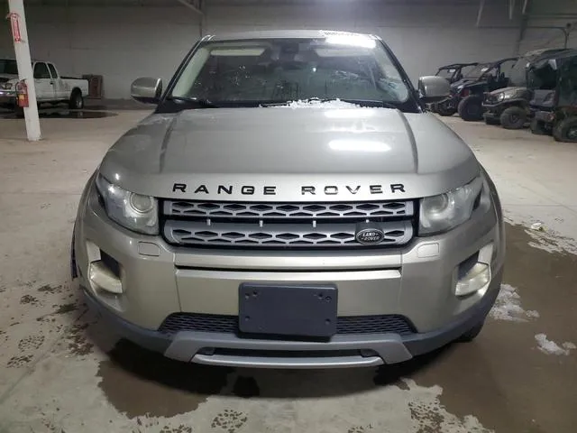 SALVP2BG5DH766667 2013 2013 Land Rover Range Rover- Pure Plus 5