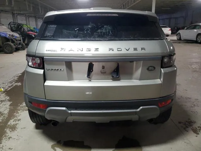 SALVP2BG5DH766667 2013 2013 Land Rover Range Rover- Pure Plus 6