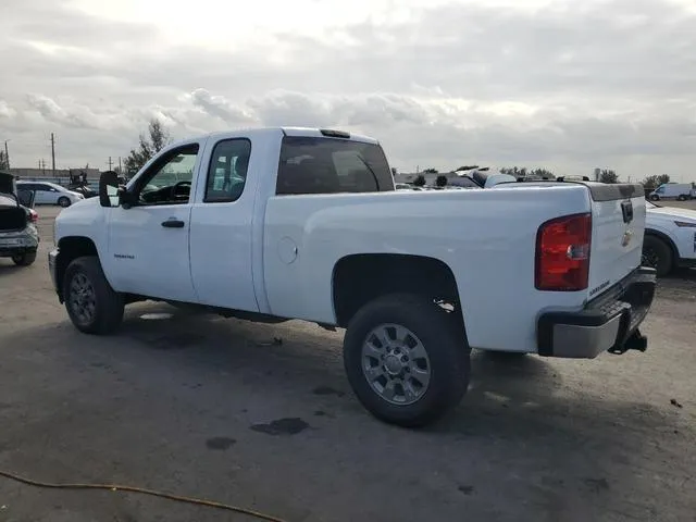 1GC2KVCG9DZ144141 2013 2013 Chevrolet Silverado- K2500 Heav 2