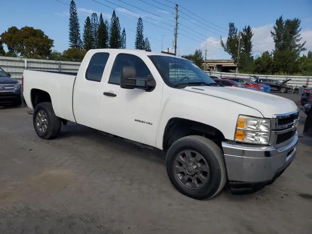 1GC2KVCG9DZ144141 2013 2013 Chevrolet Silverado- K2500 Heav 4