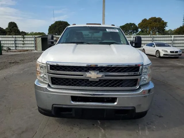 1GC2KVCG9DZ144141 2013 2013 Chevrolet Silverado- K2500 Heav 5