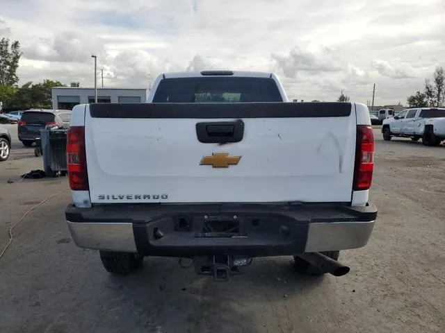 1GC2KVCG9DZ144141 2013 2013 Chevrolet Silverado- K2500 Heav 6