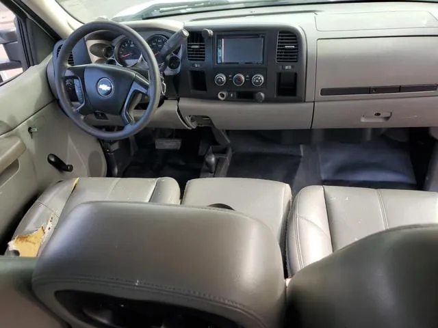 1GC2KVCG9DZ144141 2013 2013 Chevrolet Silverado- K2500 Heav 8