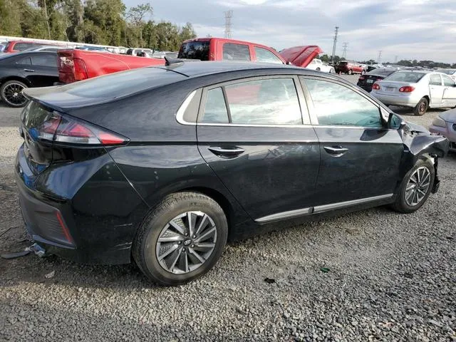 KMHC85LJ6LU071543 2020 2020 Hyundai Ioniq- Limited 3