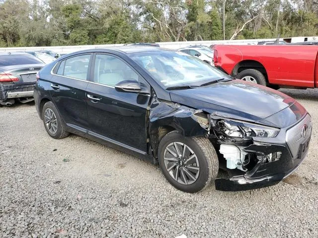 KMHC85LJ6LU071543 2020 2020 Hyundai Ioniq- Limited 4