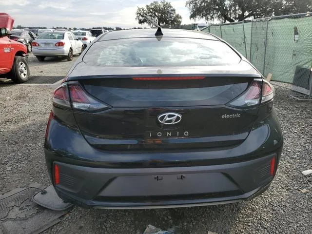 KMHC85LJ6LU071543 2020 2020 Hyundai Ioniq- Limited 6