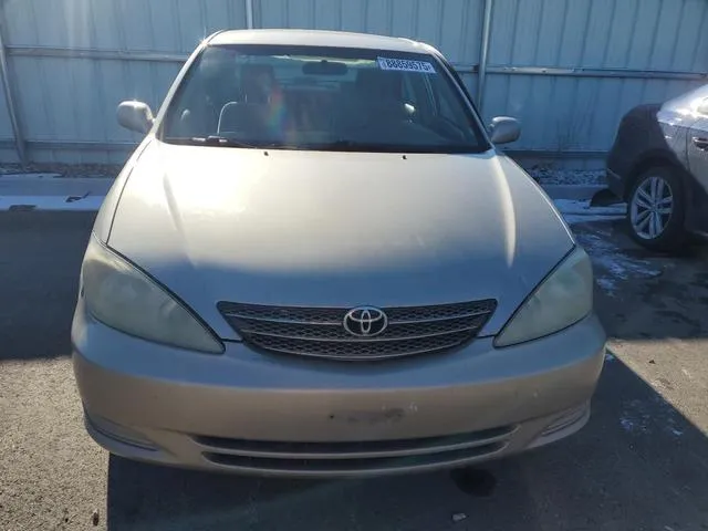 4T1BE32K54U926740 2004 2004 Toyota Camry- LE 5