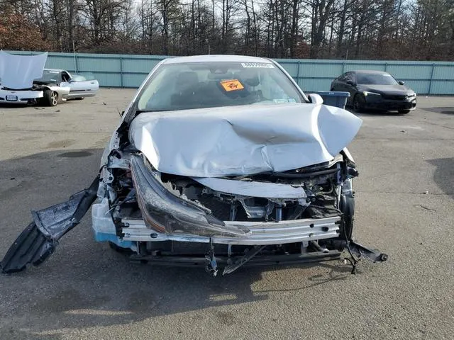 JTDEPMAE8NJ211693 2022 2022 Toyota Corolla- LE 5