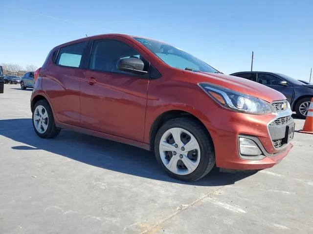 KL8CB6SA3NC031497 2022 2022 Chevrolet Spark- LS 4