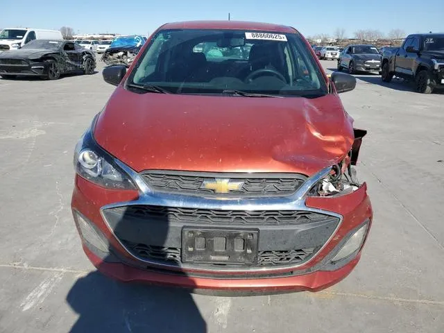 KL8CB6SA3NC031497 2022 2022 Chevrolet Spark- LS 5