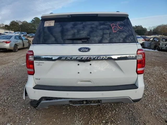 1FMJK1HTXMEA66028 2021 2021 Ford Expedition- Max Xlt 6