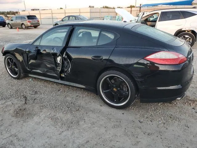 WP0AA2A7XBL010755 2011 2011 Porsche Panamera- 2 2