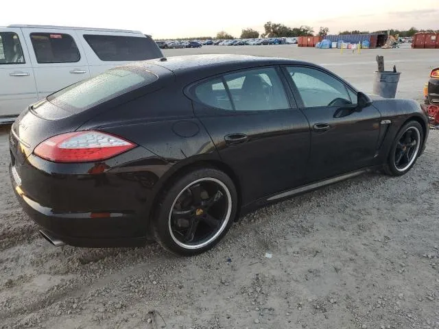 WP0AA2A7XBL010755 2011 2011 Porsche Panamera- 2 3