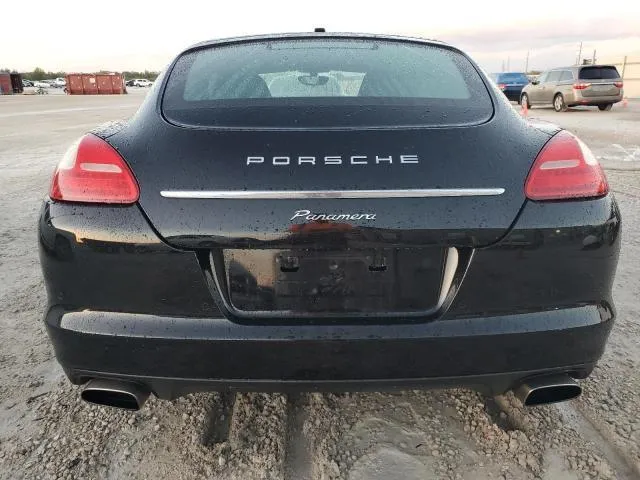 WP0AA2A7XBL010755 2011 2011 Porsche Panamera- 2 6