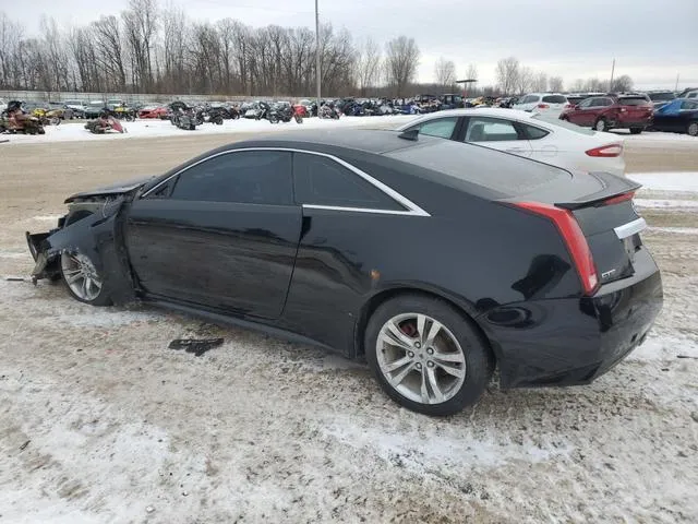 1G6DL1ED5B0115418 2011 2011 Cadillac CTS- Performance Colle 2