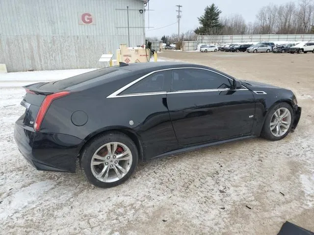 1G6DL1ED5B0115418 2011 2011 Cadillac CTS- Performance Colle 3