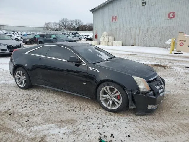 1G6DL1ED5B0115418 2011 2011 Cadillac CTS- Performance Colle 4