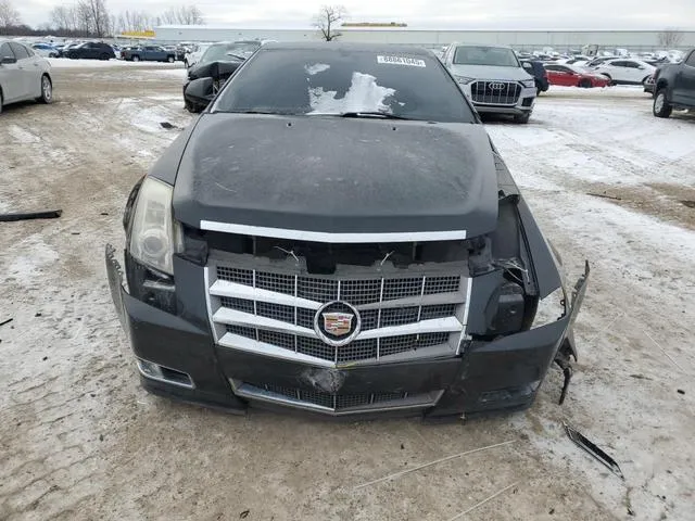 1G6DL1ED5B0115418 2011 2011 Cadillac CTS- Performance Colle 5