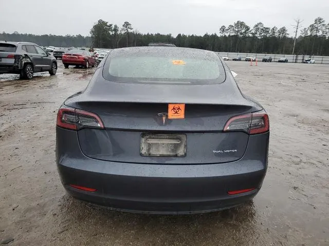 5YJ3E1EB8PF656456 2023 2023 Tesla MODEL 3 6