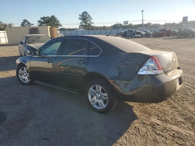 2G1WB5E32F1152503 2015 2015 Chevrolet Impala- LT 2