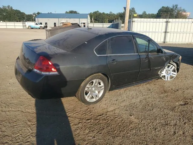 2G1WB5E32F1152503 2015 2015 Chevrolet Impala- LT 3