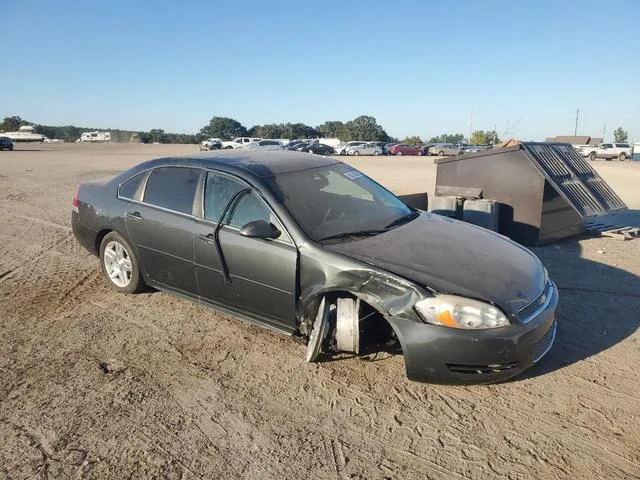 2G1WB5E32F1152503 2015 2015 Chevrolet Impala- LT 4