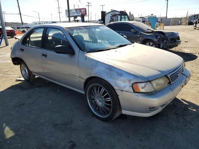 1N4AB41D0SC725774 1995 1995 Nissan Sentra- Base 4