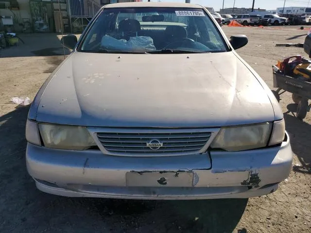 1N4AB41D0SC725774 1995 1995 Nissan Sentra- Base 5