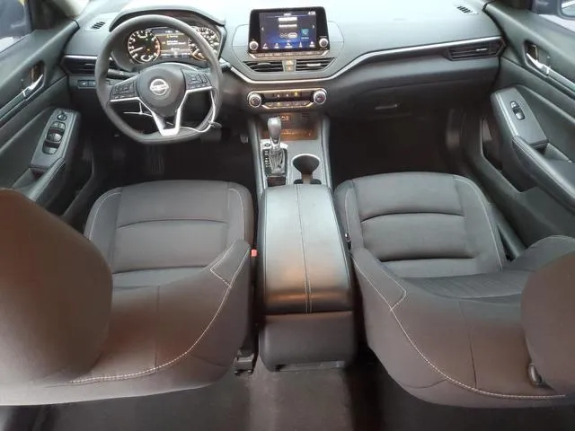 1N4BL4DV2NN374011 2022 2022 Nissan Altima- SV 8