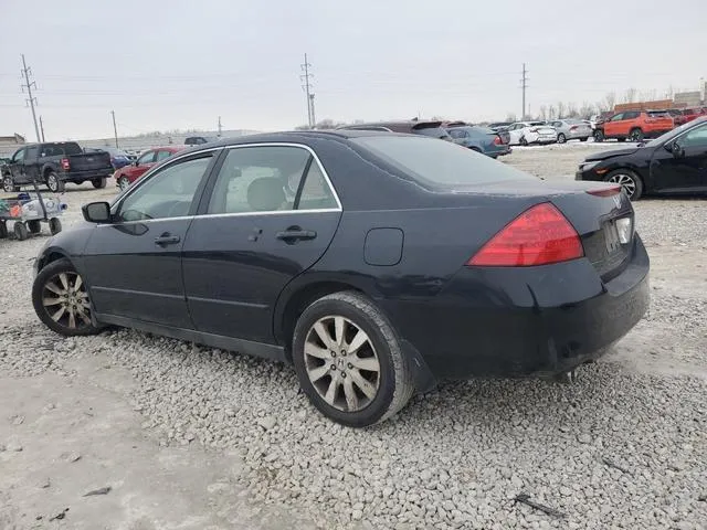 1HGCM66427A070104 2007 2007 Honda Accord- SE 2