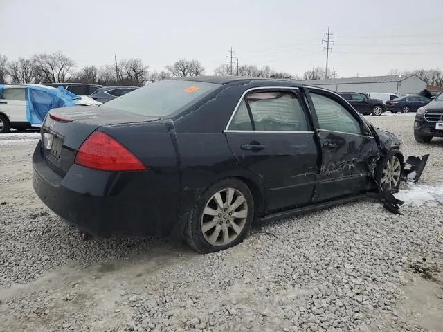 1HGCM66427A070104 2007 2007 Honda Accord- SE 3