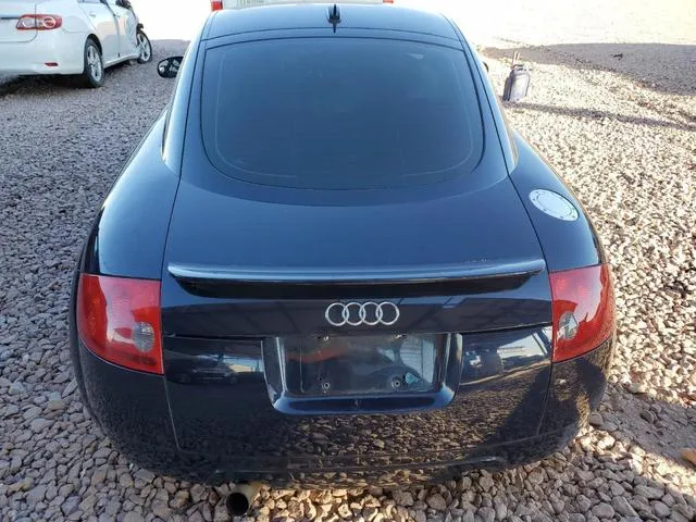 TRUWT28N551006333 2005 2005 Audi TT- Quattro 10