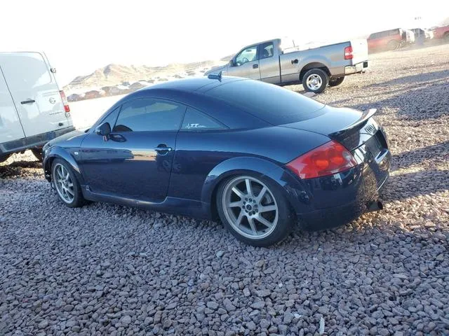 TRUWT28N551006333 2005 2005 Audi TT- Quattro 2