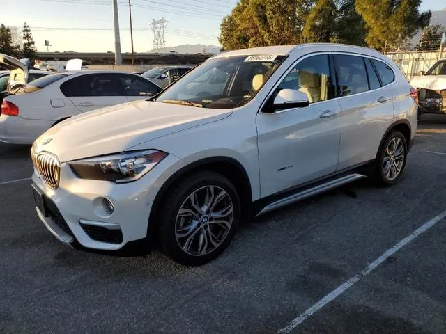 WBXHT3C34H5F73344 2017 2017 BMW X1- Xdrive28I 1