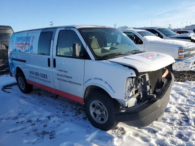 1GCFG15X171223833 2007 2007 Chevrolet Express 4