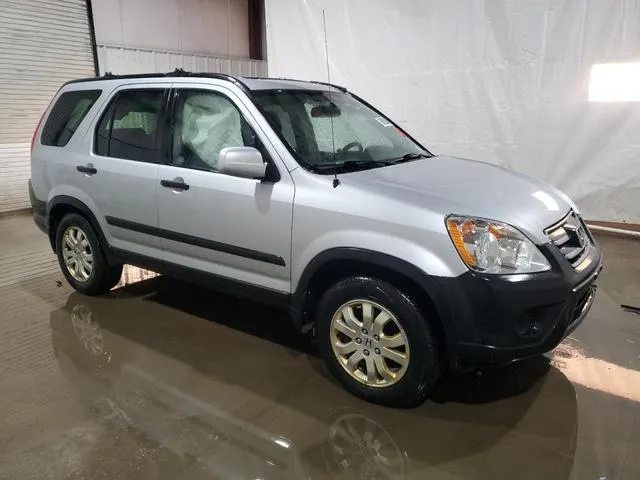 SHSRD788X5U325464 2005 2005 Honda CR-V- EX 4