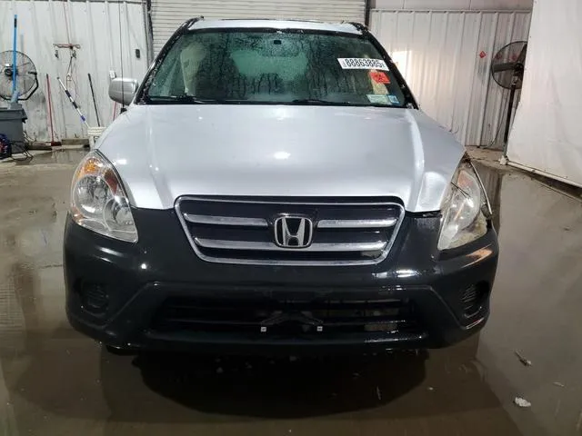 SHSRD788X5U325464 2005 2005 Honda CR-V- EX 5