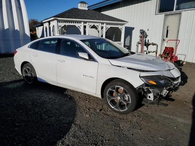 1G1ZD5ST8NF178171 2022 2022 Chevrolet Malibu- LT 4