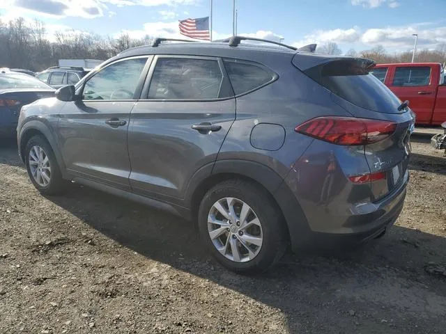 KM8J33A48LU157671 2020 2020 Hyundai Tucson- Limited 2