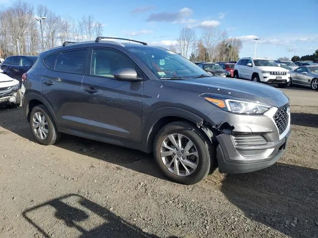 KM8J33A48LU157671 2020 2020 Hyundai Tucson- Limited 4