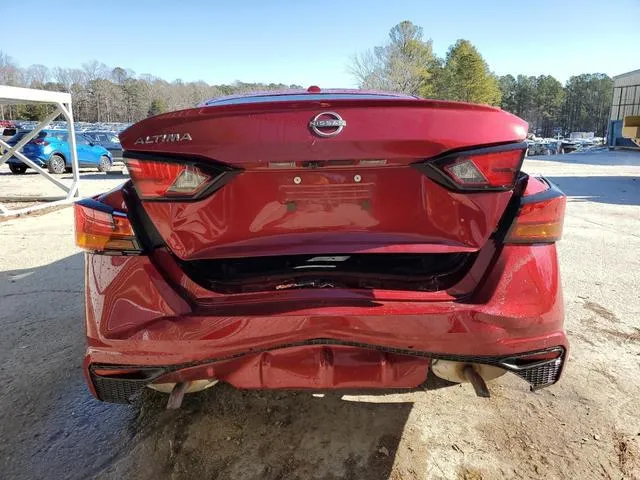 1N4BL4DV4SN307647 2025 2025 Nissan Altima- SV 6