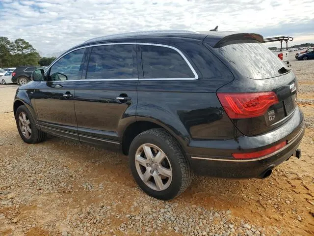 WA1LGAFE0FD017703 2015 2015 Audi Q7- Premium Plus 2