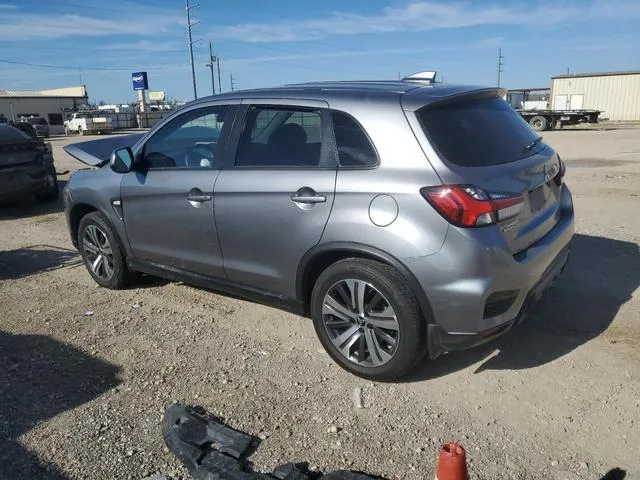 JA4APUAU5NU016617 2022 2022 Mitsubishi Outlander- ES 2