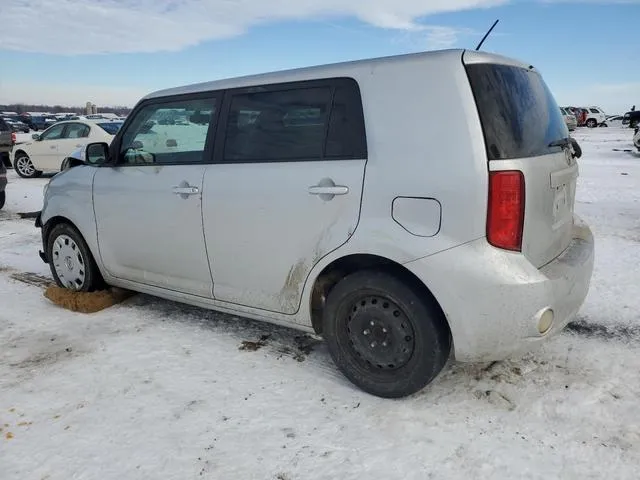 JTLKE50E581051524 2008 2008 Toyota Scion- XB 2