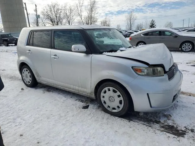 JTLKE50E581051524 2008 2008 Toyota Scion- XB 4